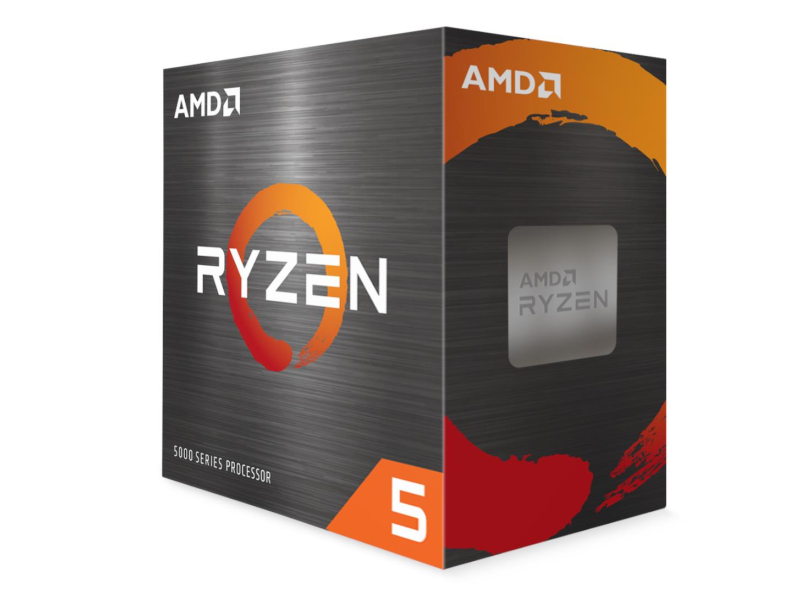 AMD Ryzen 5 5500
